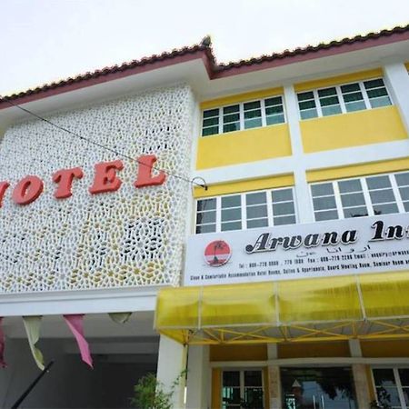 Arwana Inn Kampung Kuala Besut Exterior photo